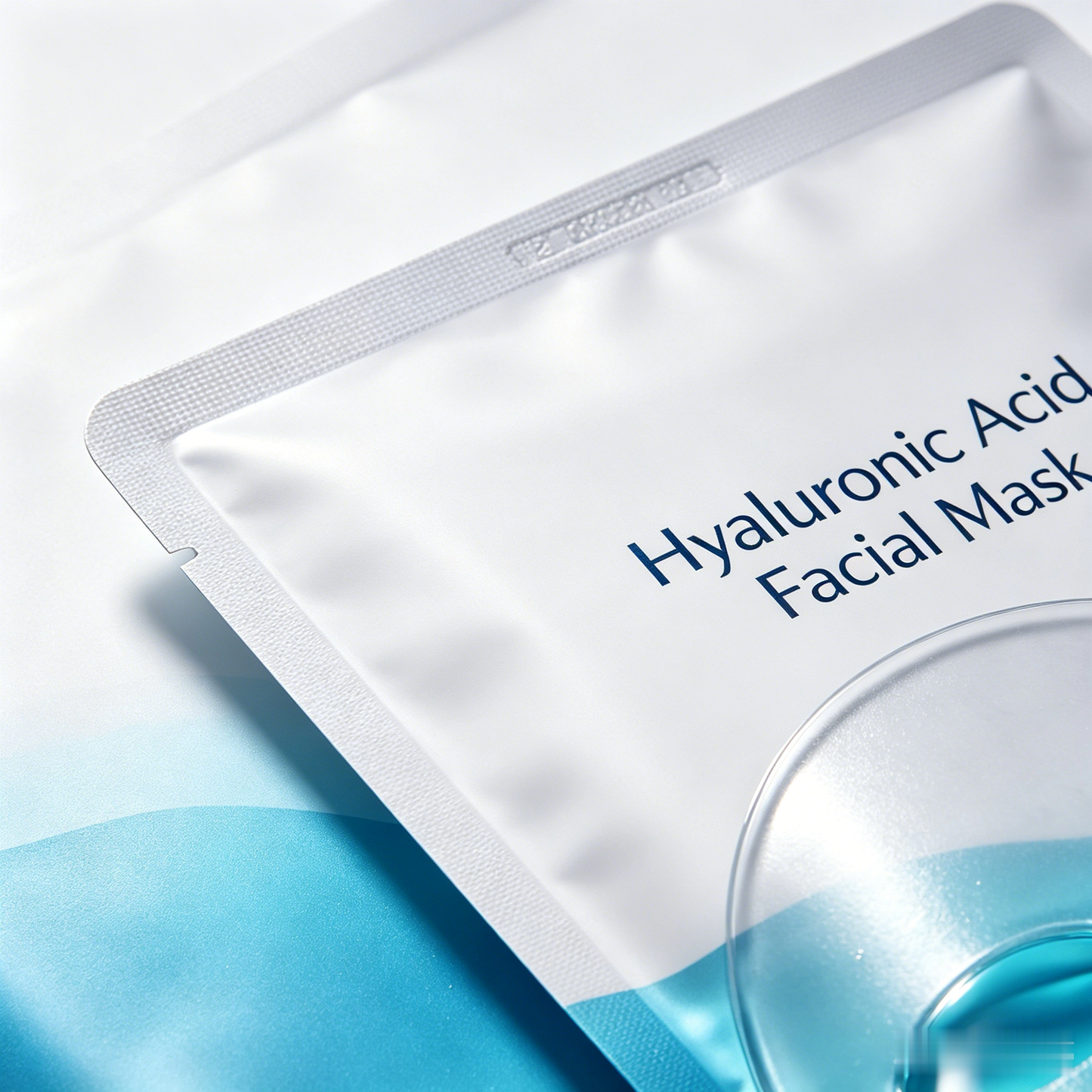 Hydrating Hyaluronic Acid Mask | Multi-Molecular HA for Deep Hydration & Long-Lasting Plump Skin