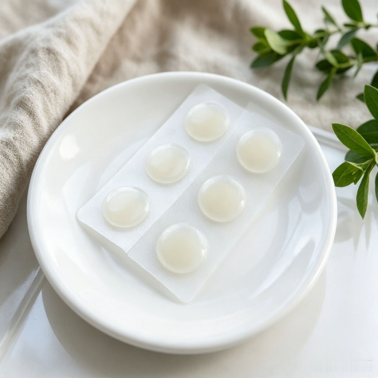 Cloud Patch Acne Patches | Ultra-Thin Hydrocolloid Spot Treatment, Invisible, Fast-Healing, No Scars