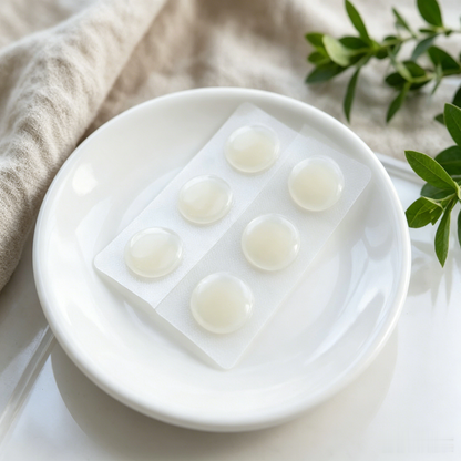 Cloud Patch Acne Patches | Ultra-Thin Hydrocolloid Spot Treatment, Invisible, Fast-Healing, No Scars