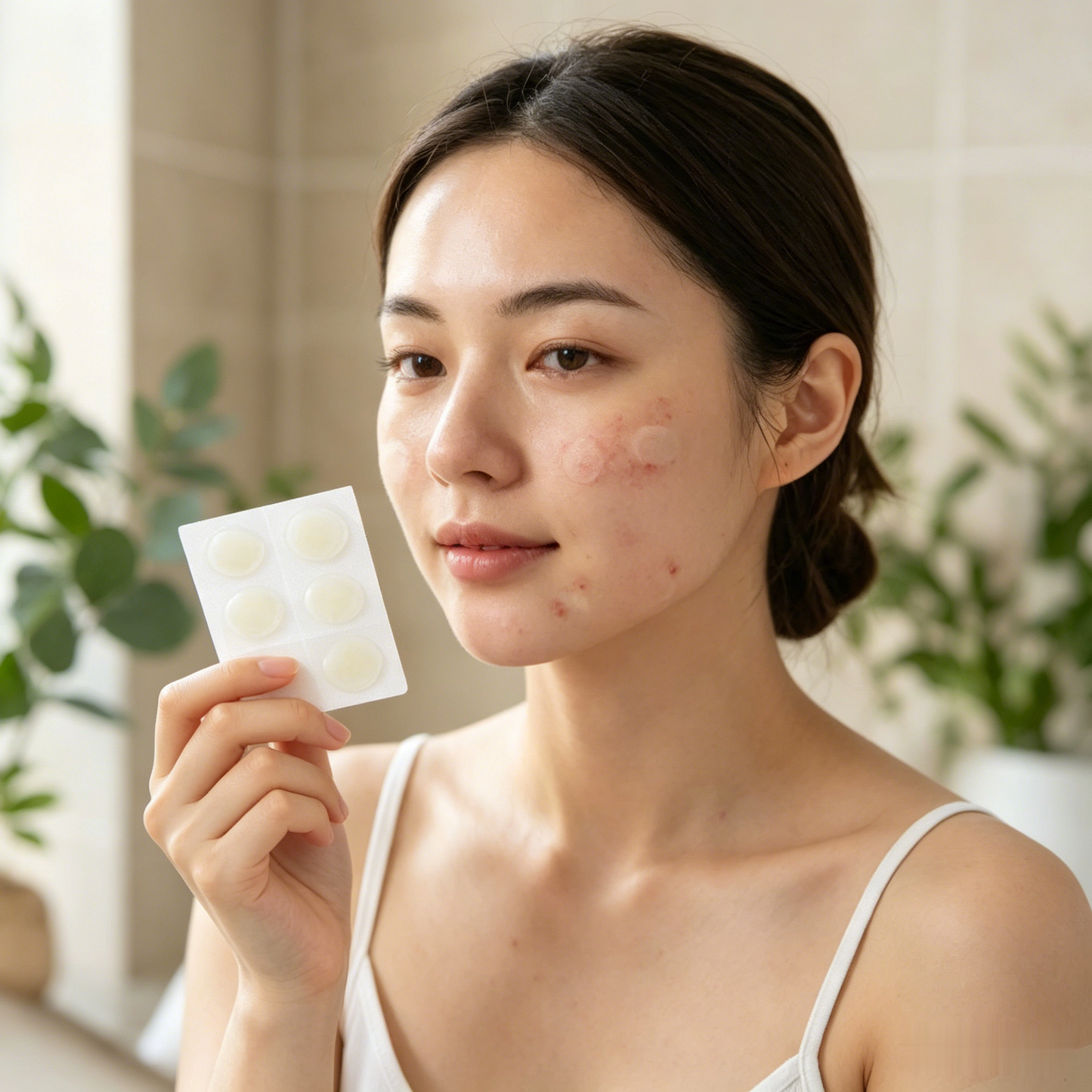 Cloud Patch Acne Patches | Ultra-Thin Hydrocolloid Spot Treatment, Invisible, Fast-Healing, No Scars