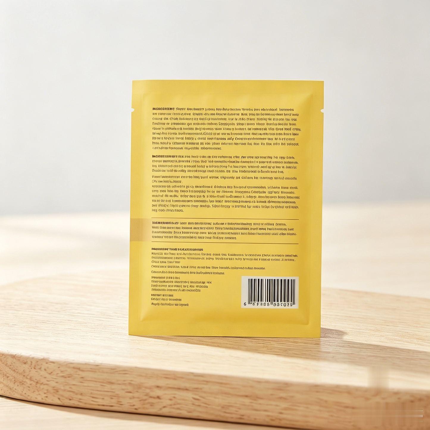 Aura Glow Vitamin C & Niacinamide Hydrating Face Mask | Brightening & Even Tone for Glass Skin