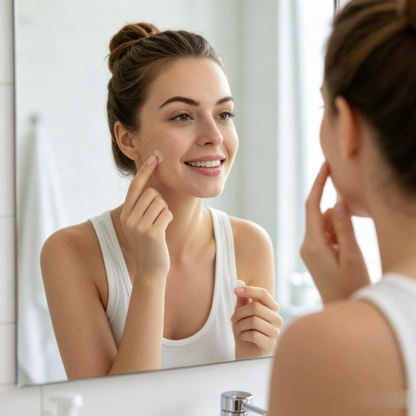 AURA Hydrosolv Acne Patches | Invisible Hydrocolloid Spot Treatment for Fast Healing, No Scars