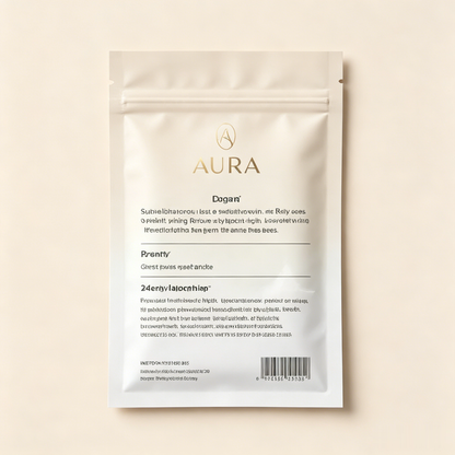 AURA Hydrosolv Acne Patches | Invisible Hydrocolloid Spot Treatment for Fast Healing, No Scars