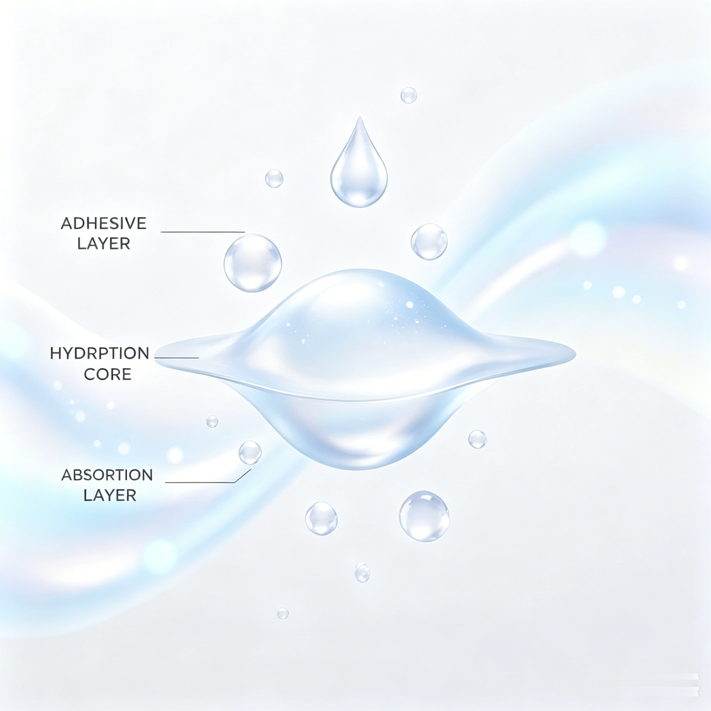 Cloud Patch Acne Patches | Ultra-Thin Hydrocolloid Spot Treatment, Invisible, Fast-Healing, No Scars